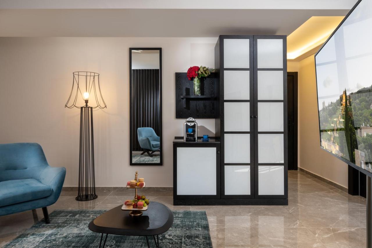 Hotel Botanica- Limited Edition By Fattal Haifa Eksteriør billede