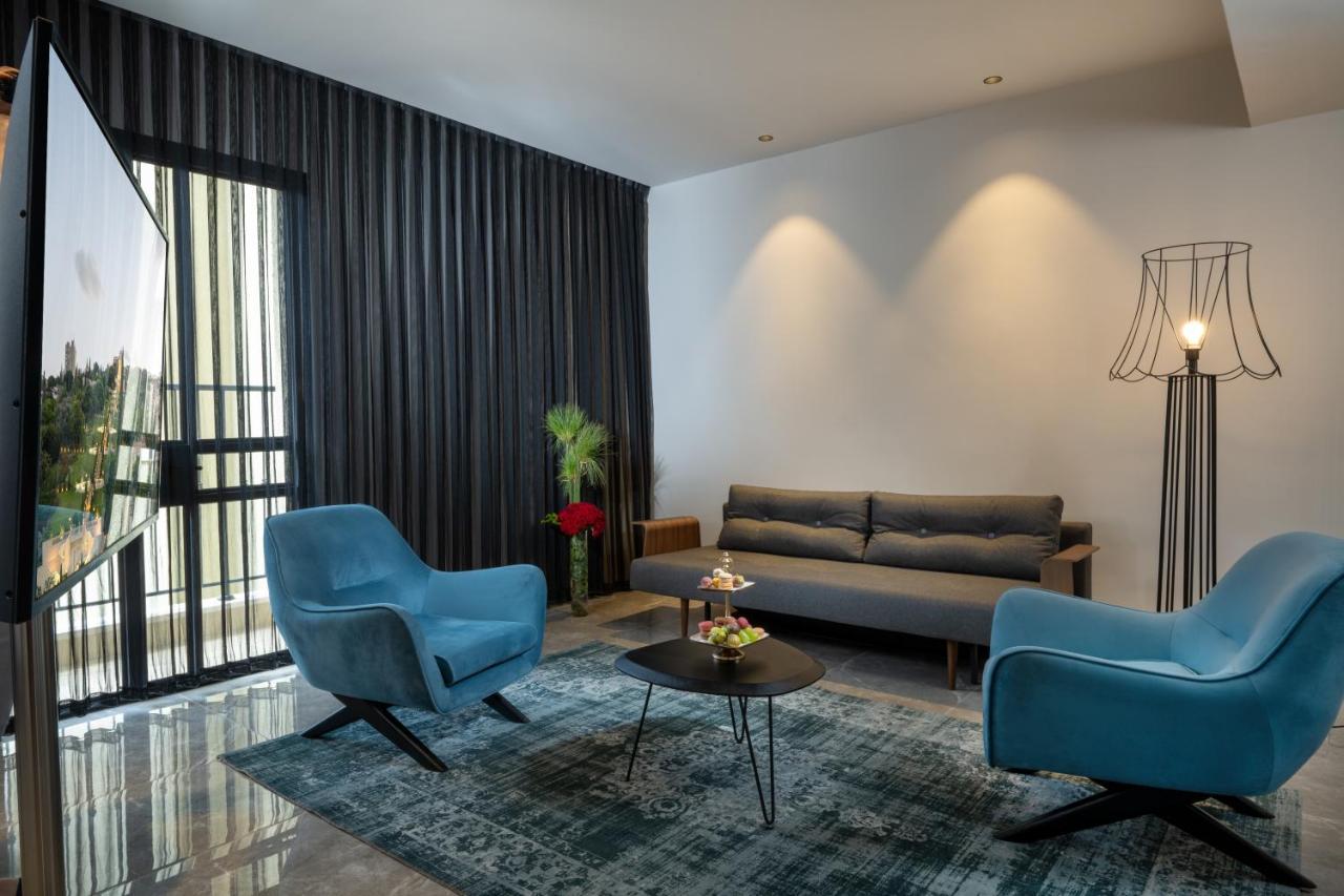 Hotel Botanica- Limited Edition By Fattal Haifa Eksteriør billede