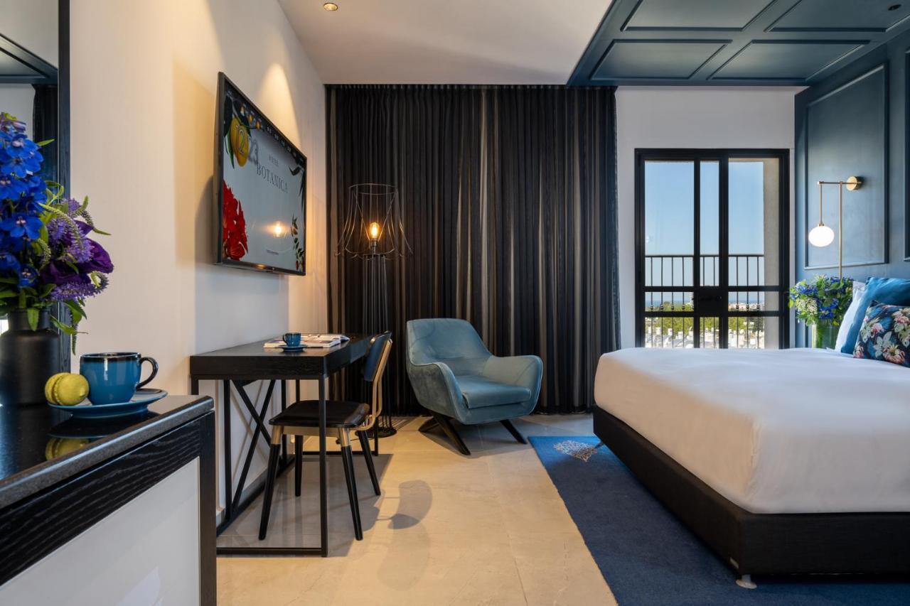 Hotel Botanica- Limited Edition By Fattal Haifa Eksteriør billede