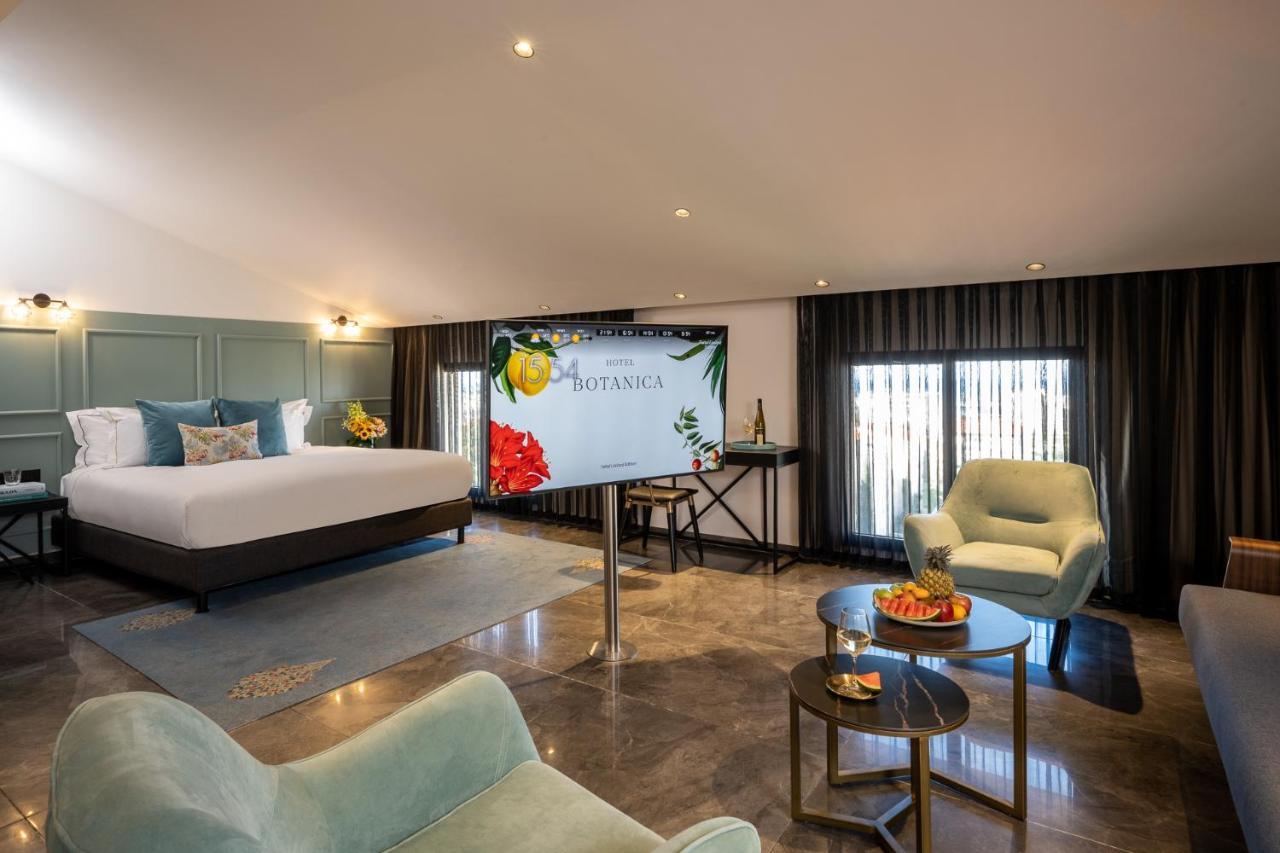 Hotel Botanica- Limited Edition By Fattal Haifa Eksteriør billede