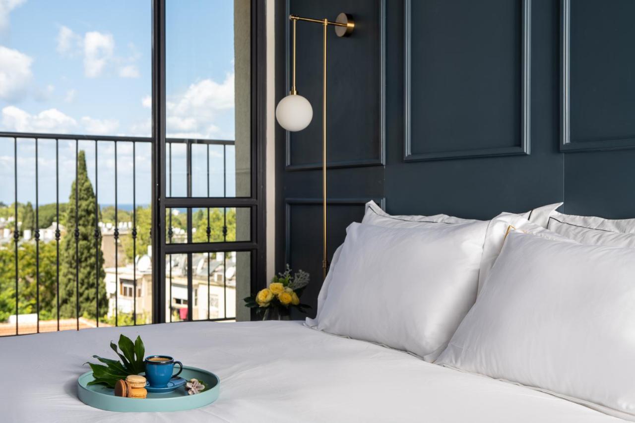 Hotel Botanica- Limited Edition By Fattal Haifa Eksteriør billede