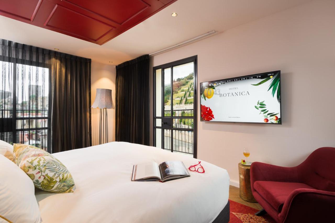 Hotel Botanica- Limited Edition By Fattal Haifa Eksteriør billede