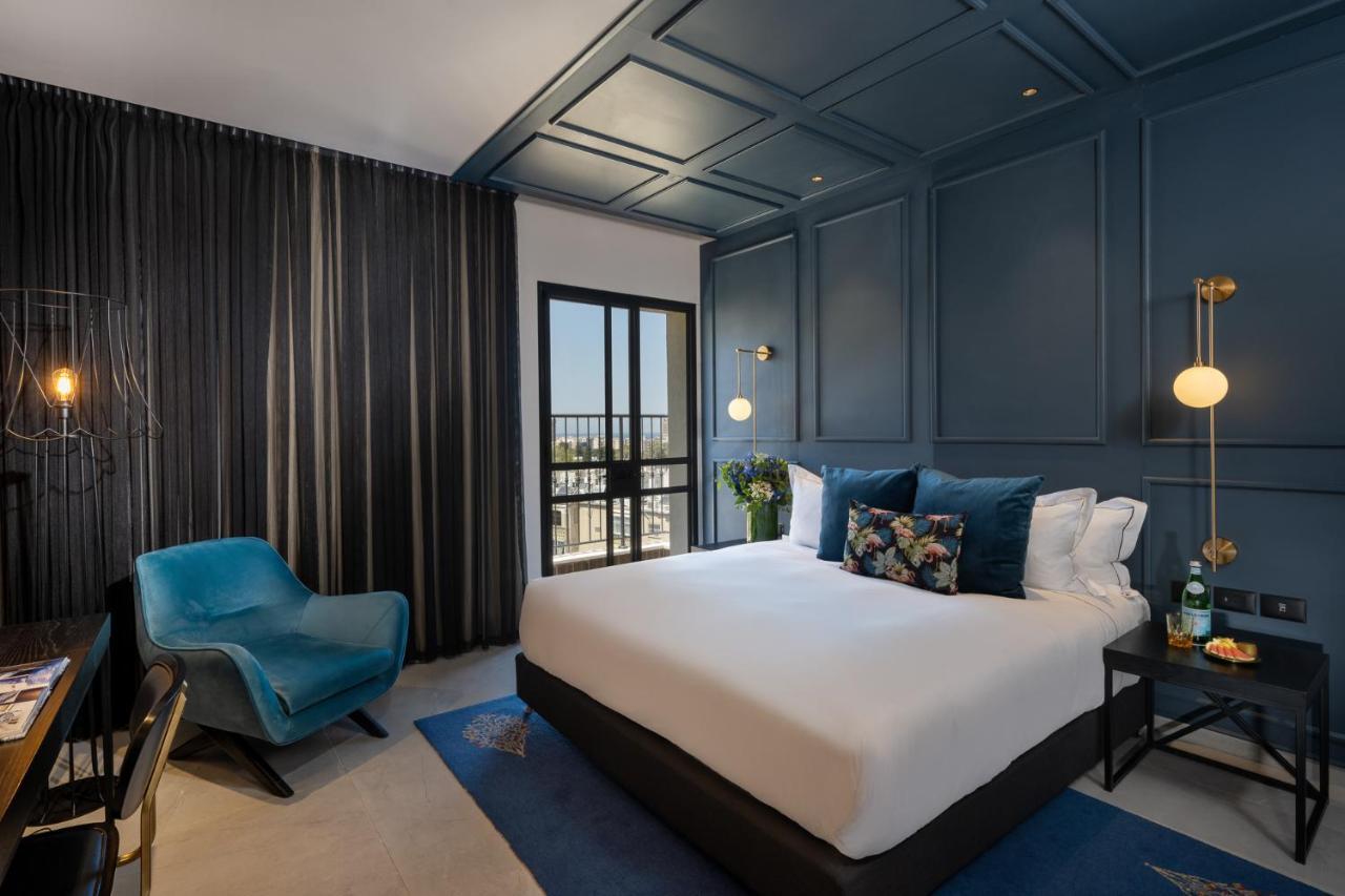Hotel Botanica- Limited Edition By Fattal Haifa Eksteriør billede