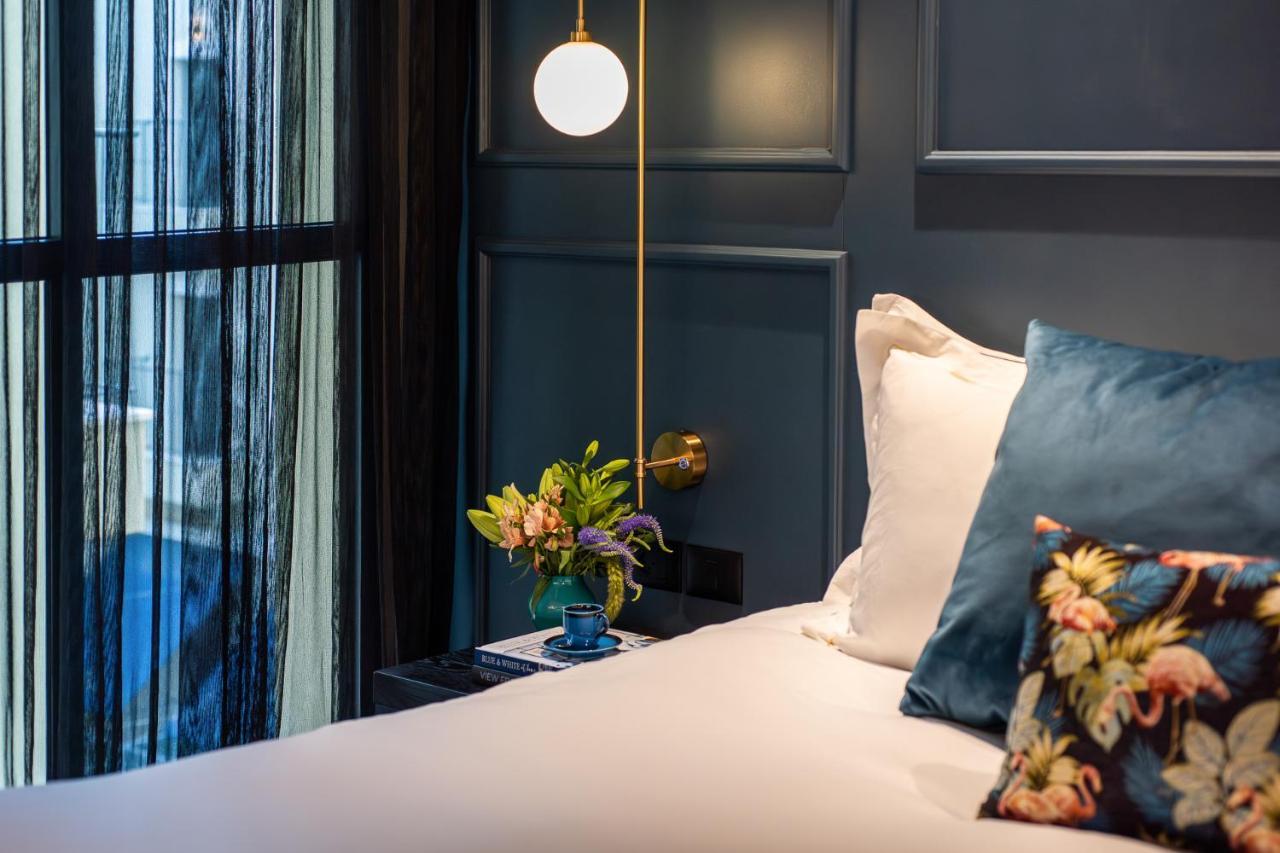 Hotel Botanica- Limited Edition By Fattal Haifa Eksteriør billede