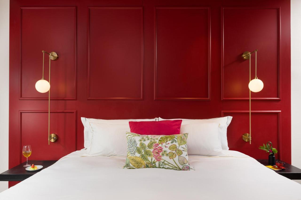 Hotel Botanica- Limited Edition By Fattal Haifa Eksteriør billede