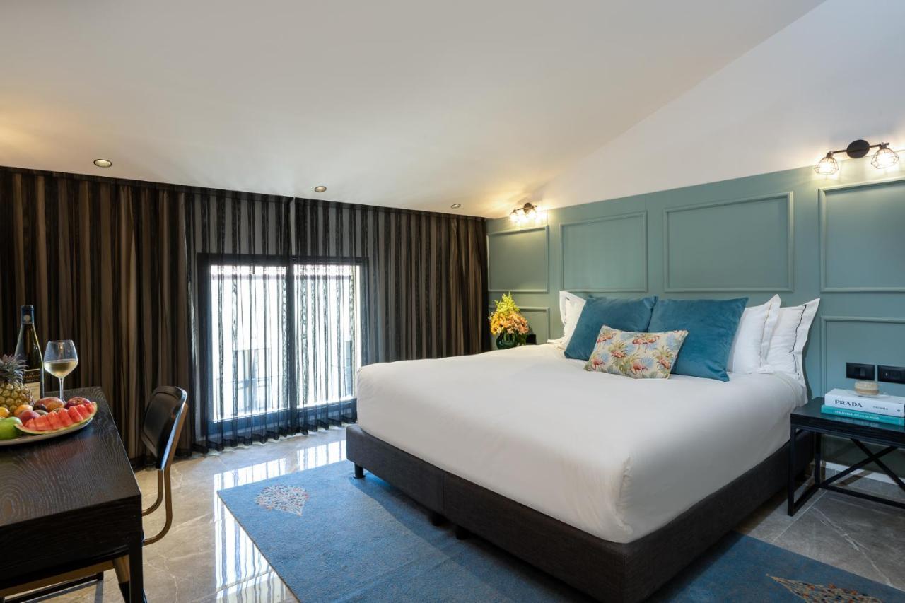 Hotel Botanica- Limited Edition By Fattal Haifa Eksteriør billede