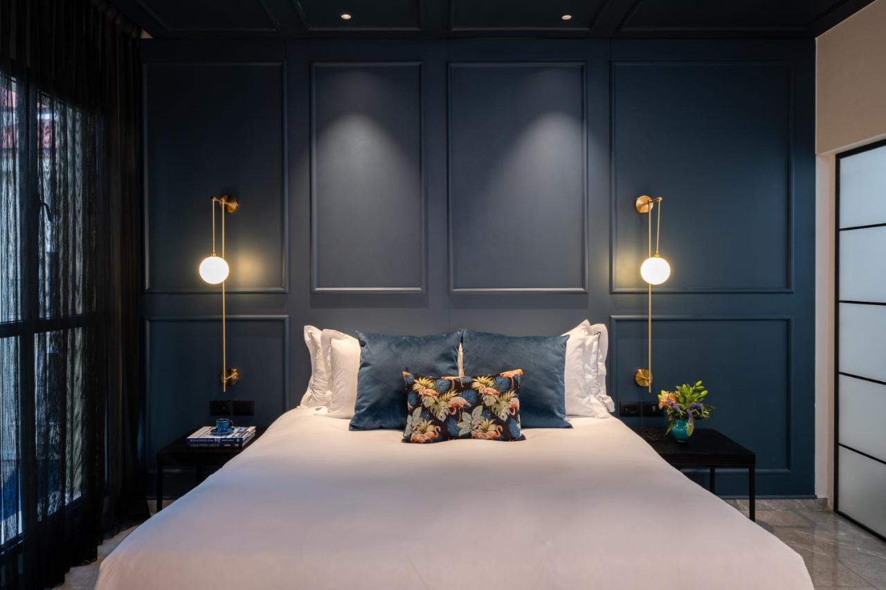 Hotel Botanica- Limited Edition By Fattal Haifa Eksteriør billede