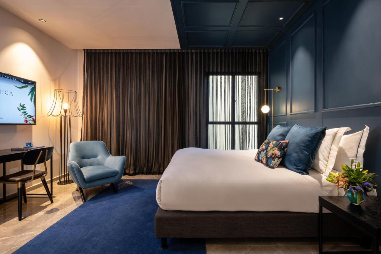 Hotel Botanica- Limited Edition By Fattal Haifa Eksteriør billede