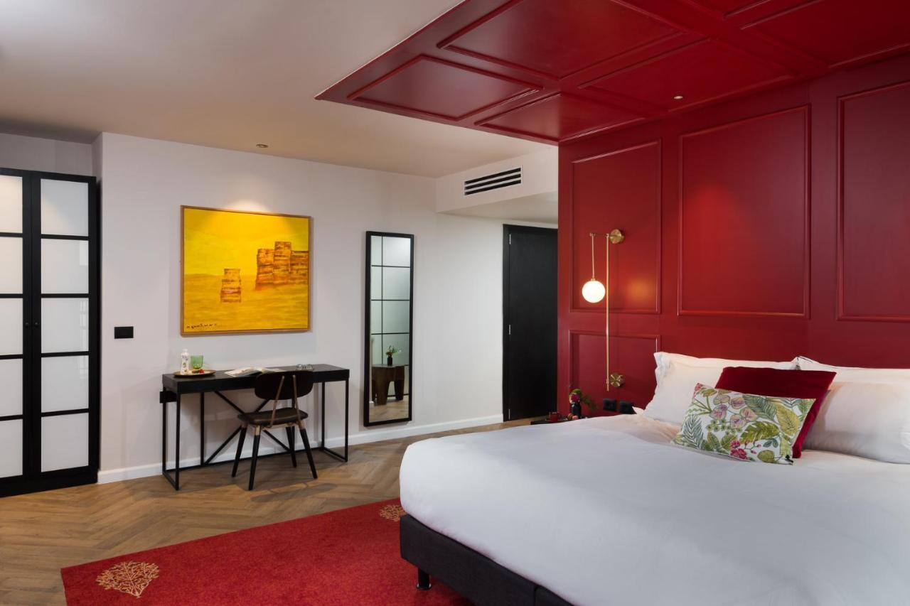 Hotel Botanica- Limited Edition By Fattal Haifa Eksteriør billede