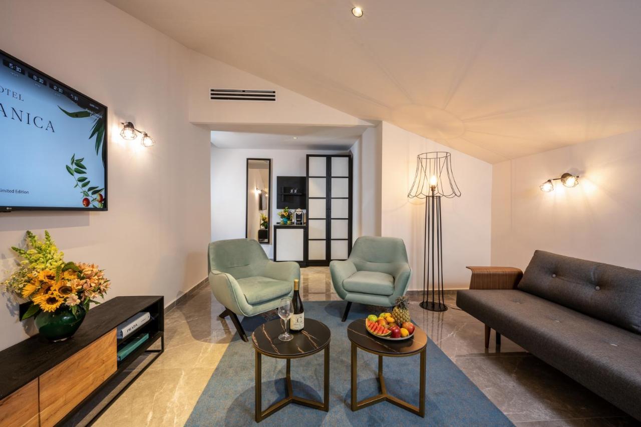 Hotel Botanica- Limited Edition By Fattal Haifa Eksteriør billede