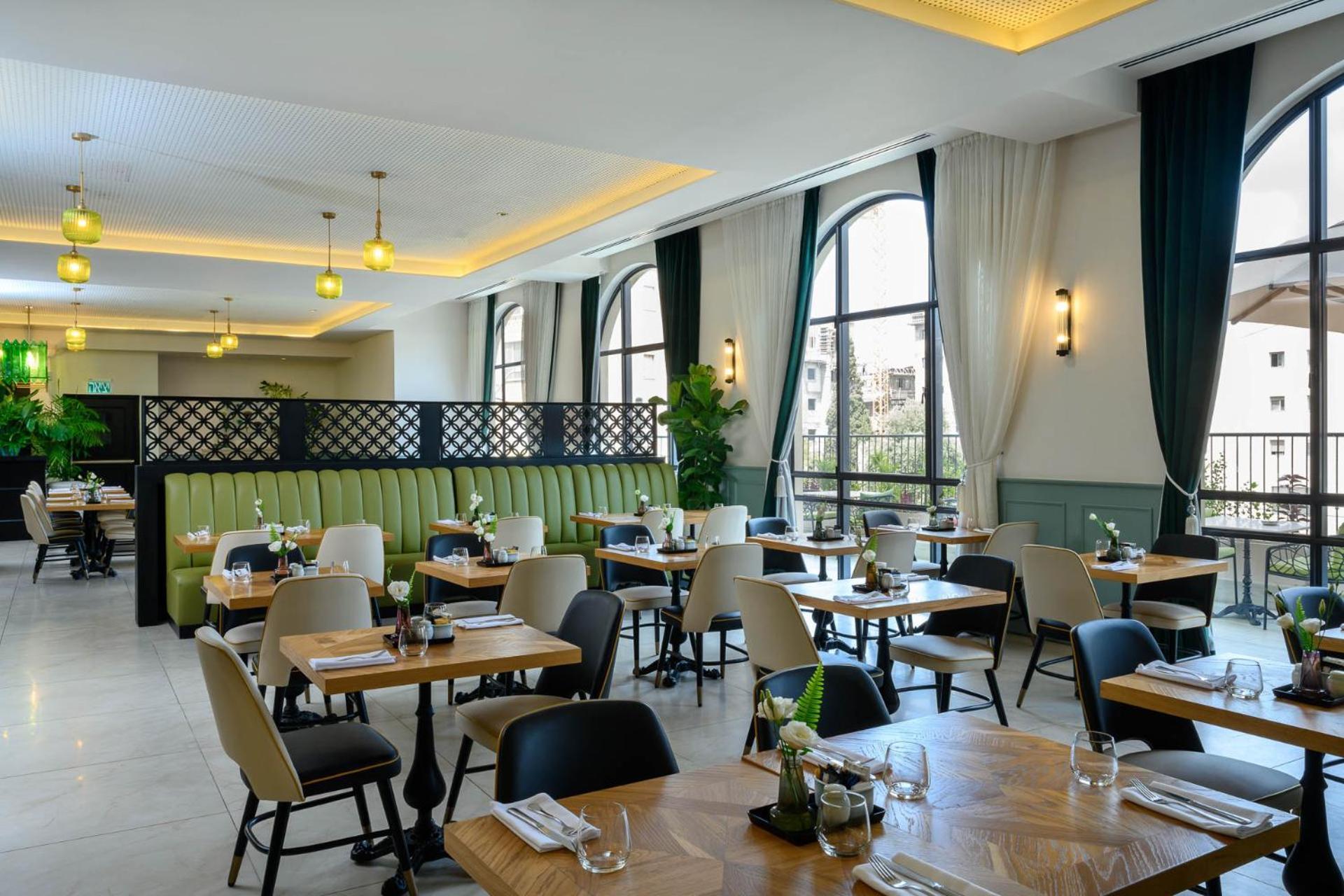 Hotel Botanica- Limited Edition By Fattal Haifa Eksteriør billede