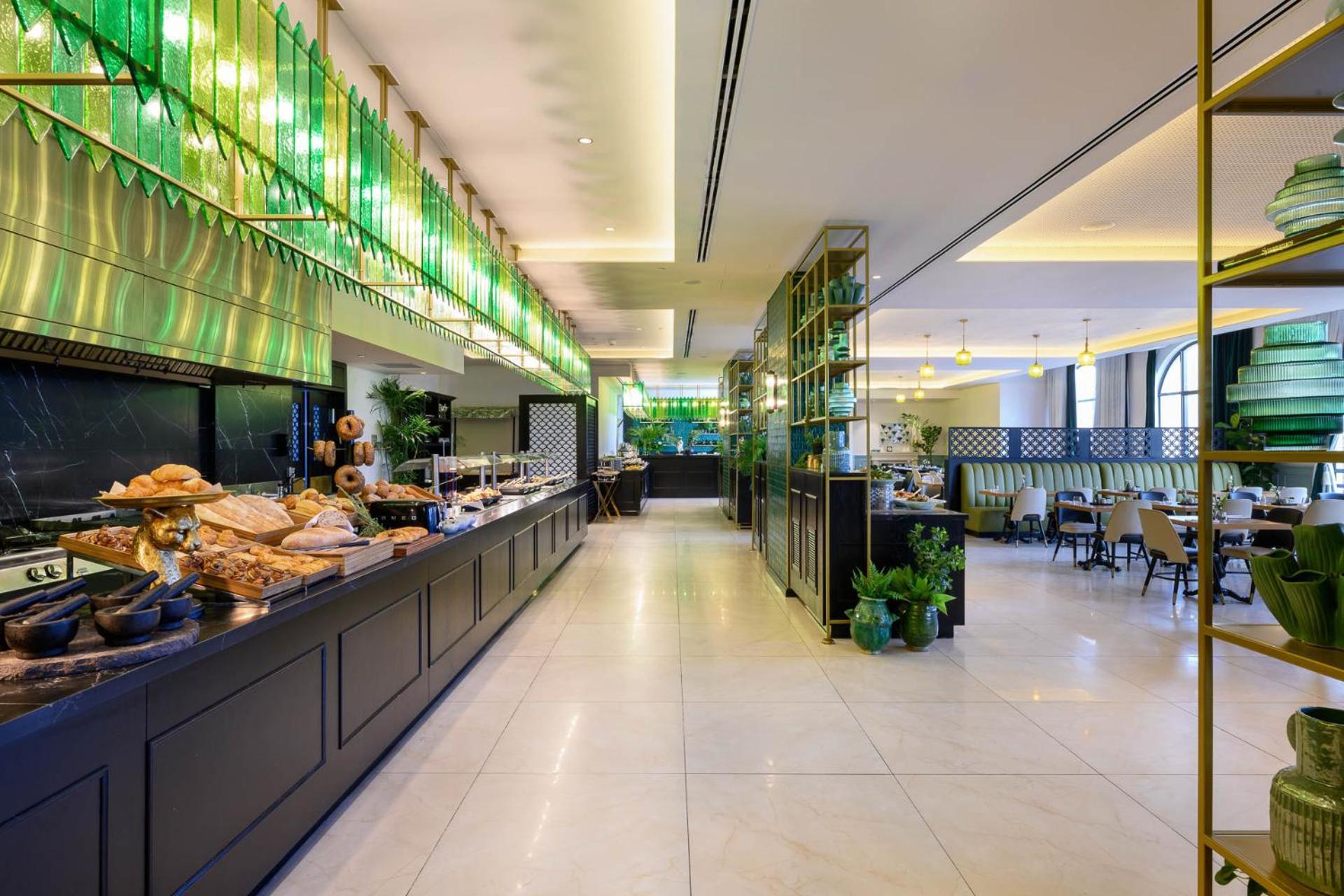 Hotel Botanica- Limited Edition By Fattal Haifa Eksteriør billede
