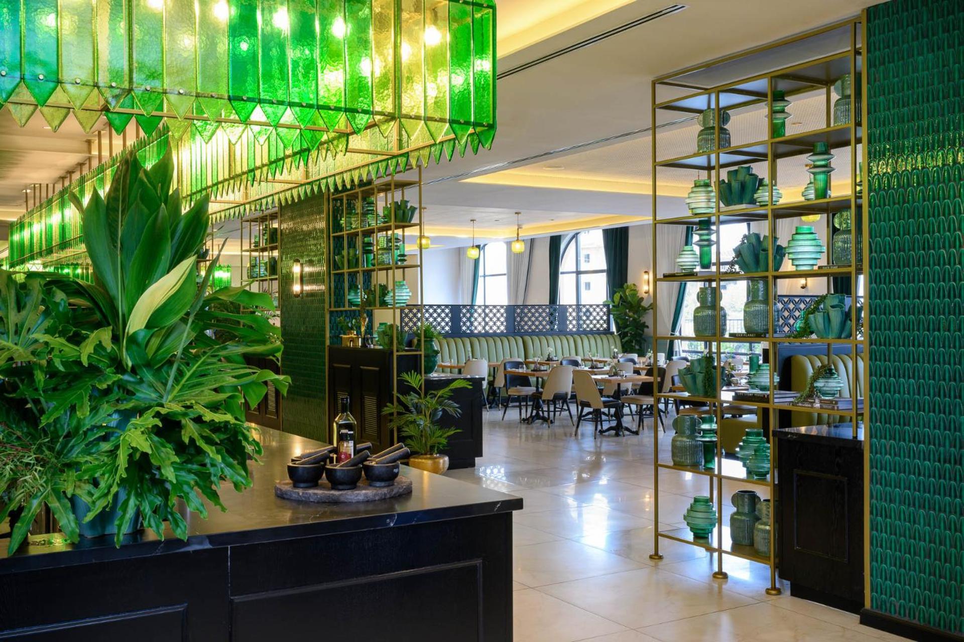 Hotel Botanica- Limited Edition By Fattal Haifa Eksteriør billede