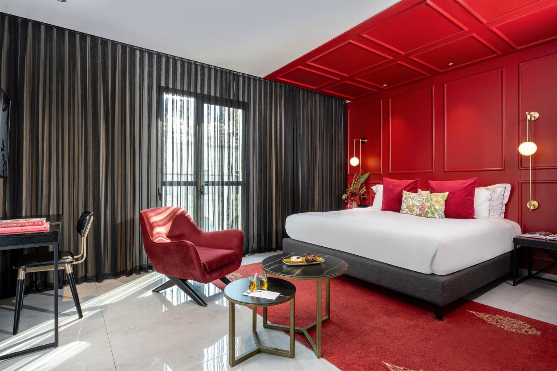 Hotel Botanica- Limited Edition By Fattal Haifa Eksteriør billede