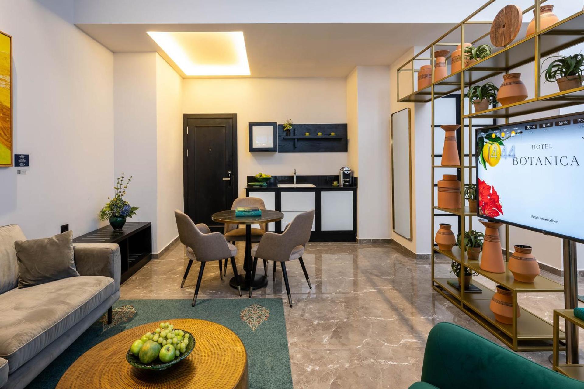 Hotel Botanica- Limited Edition By Fattal Haifa Eksteriør billede
